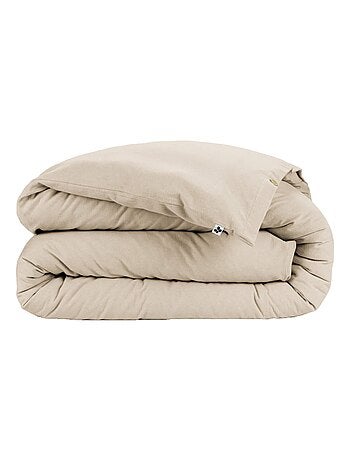 Housse de couette flanelle