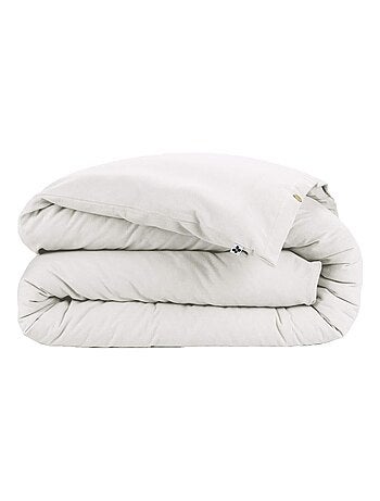 Housse de couette flanelle