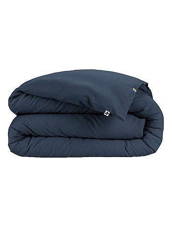 Housse de couette flanelle