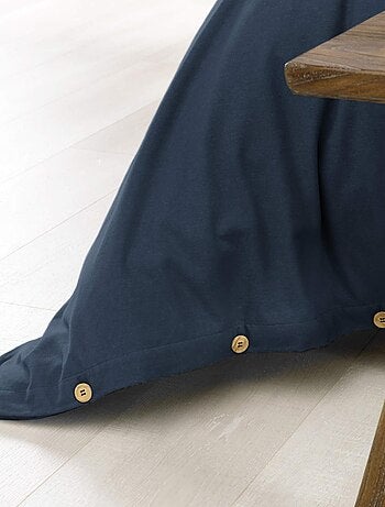 Housse de couette flanelle