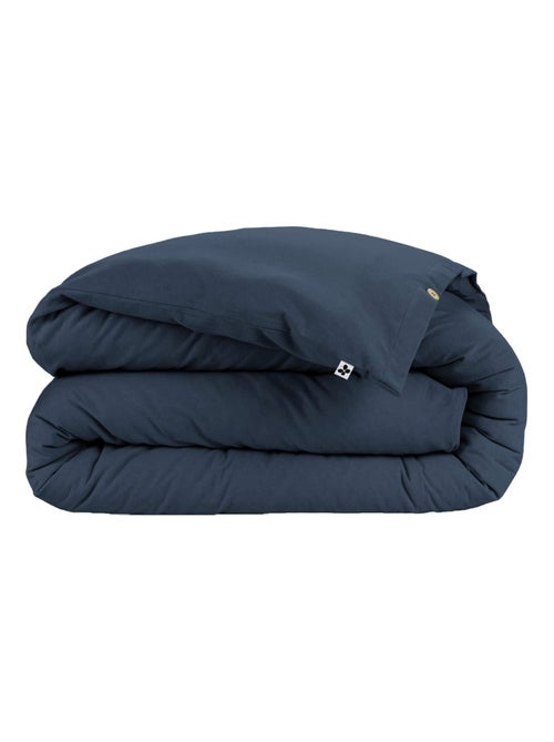 Housse de couette flanelle - Kiabi