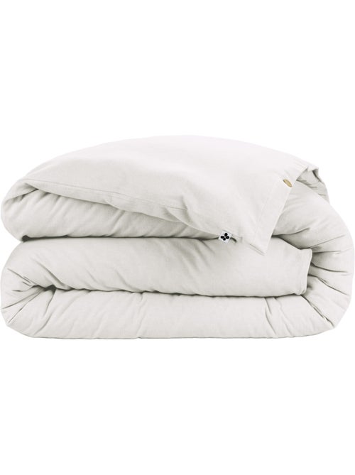 Housse de couette flanelle Collection Candice - Kiabi Housse de couette flanelle Collection Candice - Kiabi