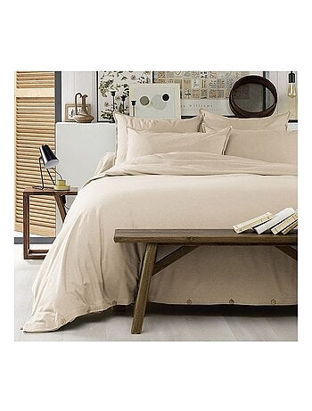 Housse de couette 100%flanelle