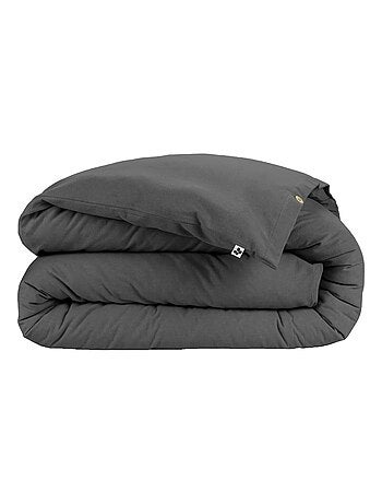 Housse de couette flanelle