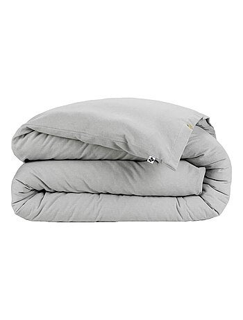 Housse de couette flanelle
