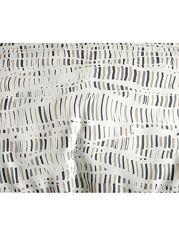 Housse de couette Flava + taie(s) coton 57 fils