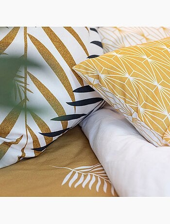 Housse de couette Foliage "Happyfriday
