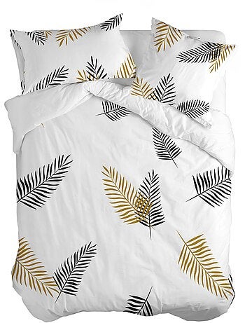 Housse de couette Foliage "Happyfriday