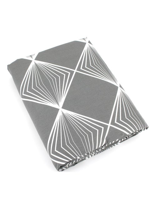 Housse de couette FOREVER - Kiabi