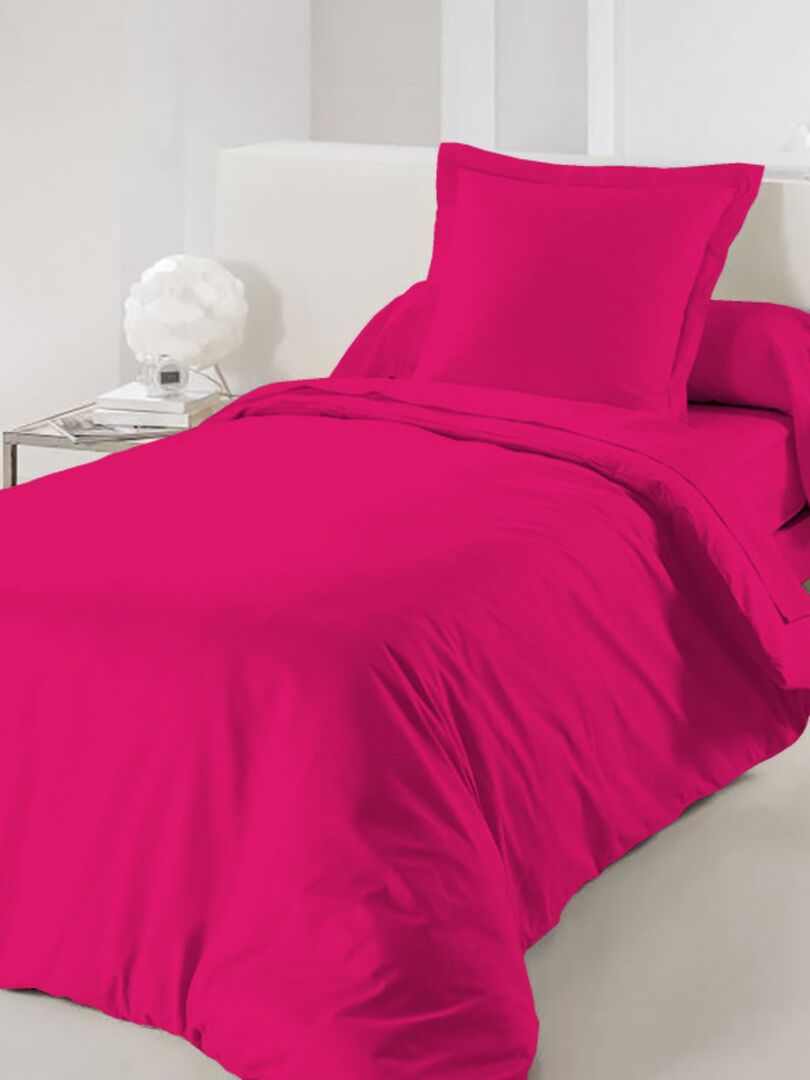 HOUSSE COUETTE 140/200 COSY ROSE THE