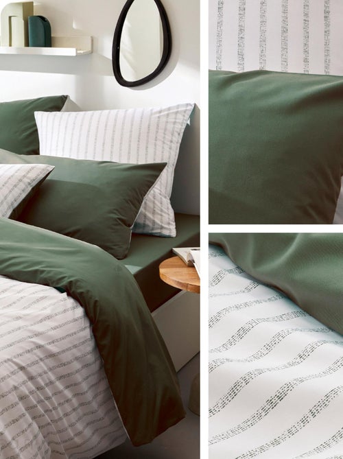 Housse de couette GABY - Kiabi