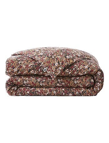 Housse de couette Gaze Coton Capucine