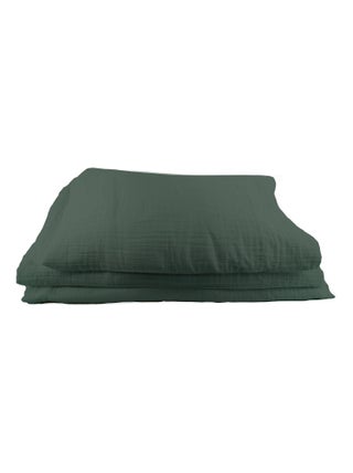 Housse de couette gaze de coton CASSIS
