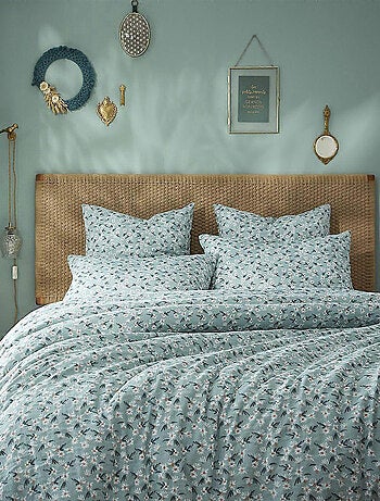 Housse de couette Gaze de Coton Magui