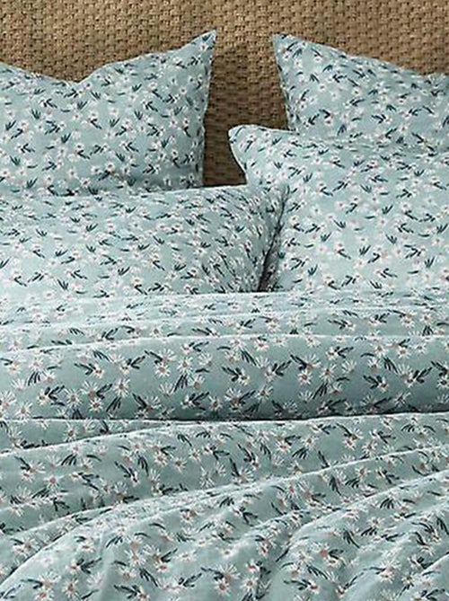 Housse de couette Gaze de Coton Magui - Kiabi