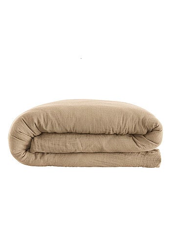 Housse de couette gaze de coton NOA