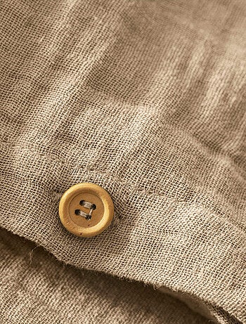 Housse de couette gaze de coton NOA