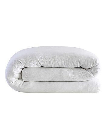 Housse de couette gaze de coton NOA