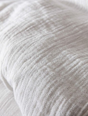 Housse de couette gaze de coton NOA