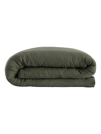 Housse de couette gaze de coton NOA