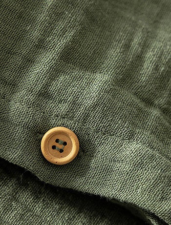 Housse de couette gaze de coton NOA