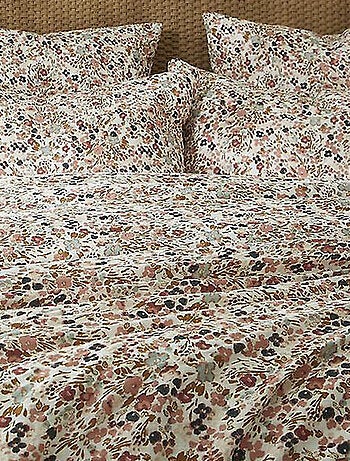 Housse de couette Gaze de Coton Nora