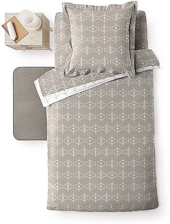 Housse de couette Geometrix