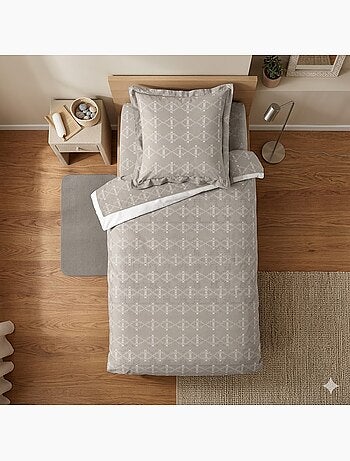 Housse de couette Geometrix