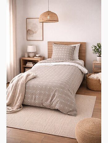 Housse de couette Geometrix