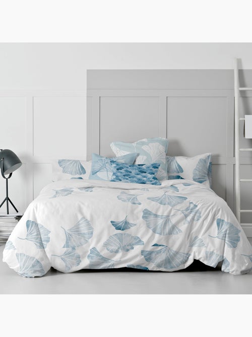 Housse de couette Ginkgo "Happyfriday" - Kiabi
