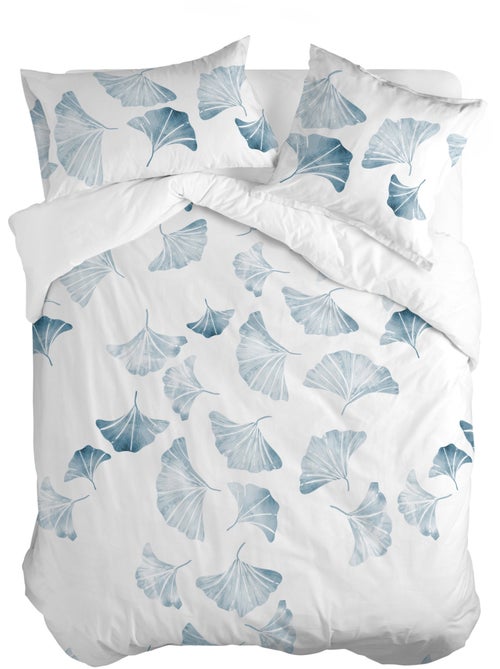 Housse de couette Ginkgo "Happyfriday" - Kiabi
