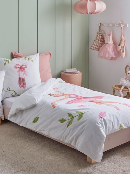 Housse de couette GISELLE - Kiabi