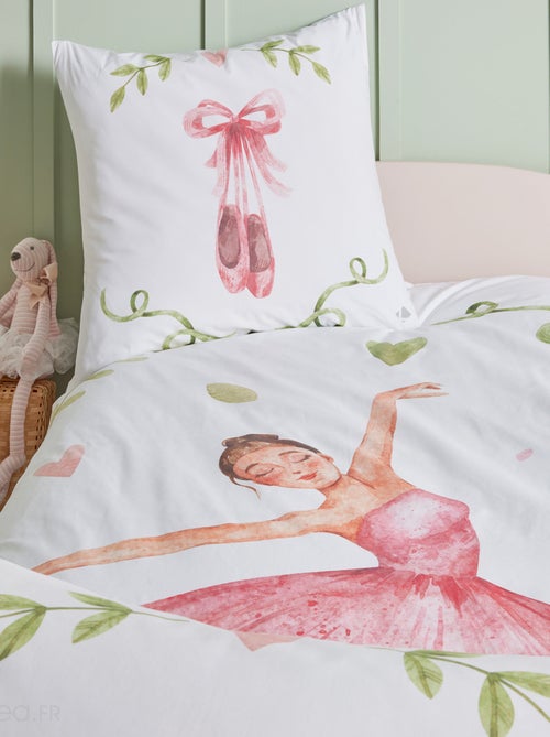 Housse de couette GISELLE - Kiabi