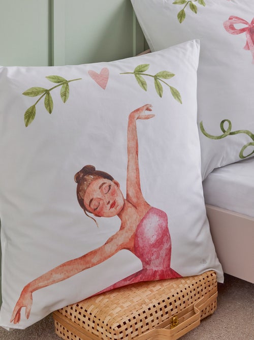 Housse de couette GISELLE - Kiabi