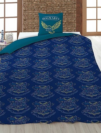 Housse de couette 'Harry potter' 140x200 cm