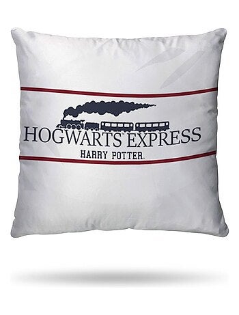 Housse de couette Harry Potter Hogwarts Express 220x240 cm - Coton