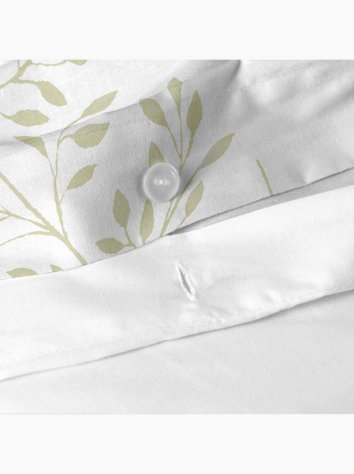 Housse de couette Herbal "Happyfriday" - Kiabi Housse de couette Herbal "Happyfriday" - Kiabi