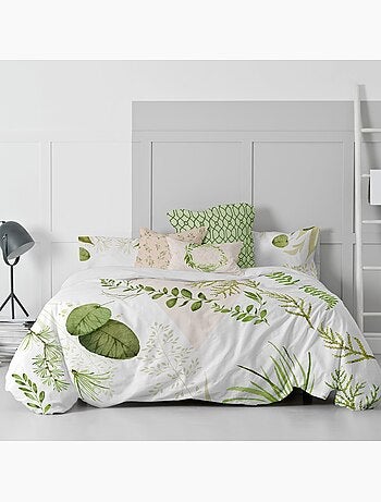 Housse de couette Herbal "Happyfriday