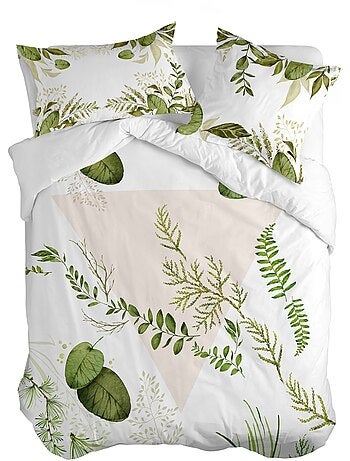 Housse de couette Herbal "Happyfriday