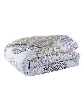 Housse de couette imprimée en lyocell, AUGUSTE