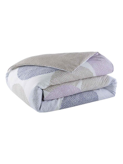 Housse de couette imprimée en lyocell, AUGUSTE - Kiabi