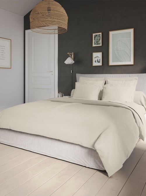 Housse de couette Influence Percale   - DODO - Kiabi