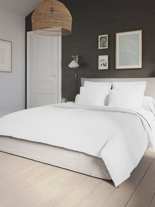 Housse de couette Influence Percale   - DODO - Kiabi