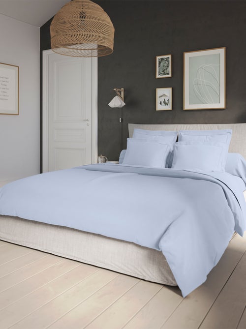 Housse de couette Influence Percale   - DODO - Kiabi