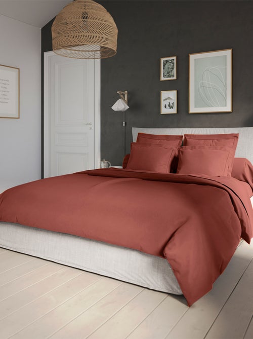 Housse de couette Influence Percale   - DODO - Kiabi