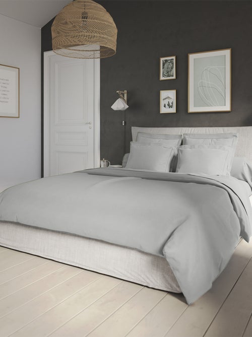 Housse de couette Influence Percale   - DODO - Kiabi