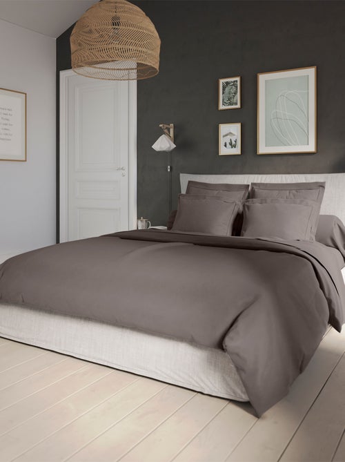Housse de couette Influence Percale   - DODO - Kiabi