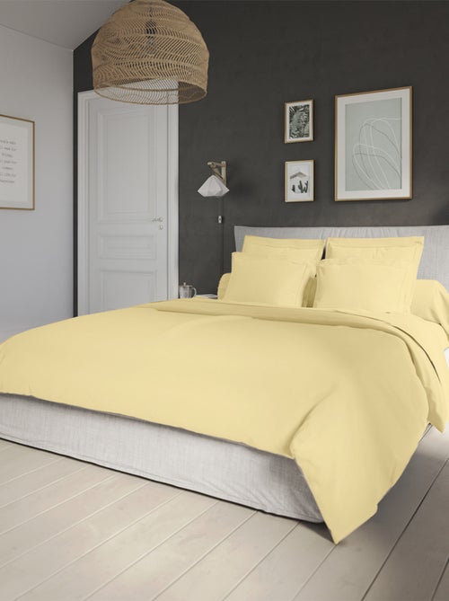 Housse de couette Influence Percale   - DODO - Kiabi