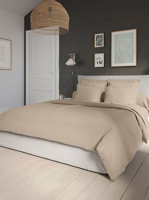 Housse de couette Influence Percale   - DODO - Kiabi