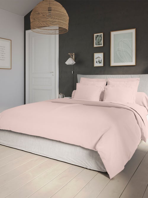 Housse de couette Influence Percale   - DODO - Kiabi